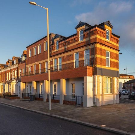 Contemporary 2 Bed Apartment -Belfast East Village Extérieur photo