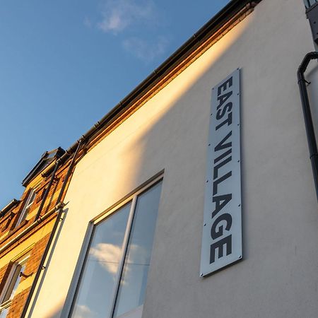 Contemporary 2 Bed Apartment -Belfast East Village Extérieur photo