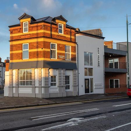 Contemporary 2 Bed Apartment -Belfast East Village Extérieur photo