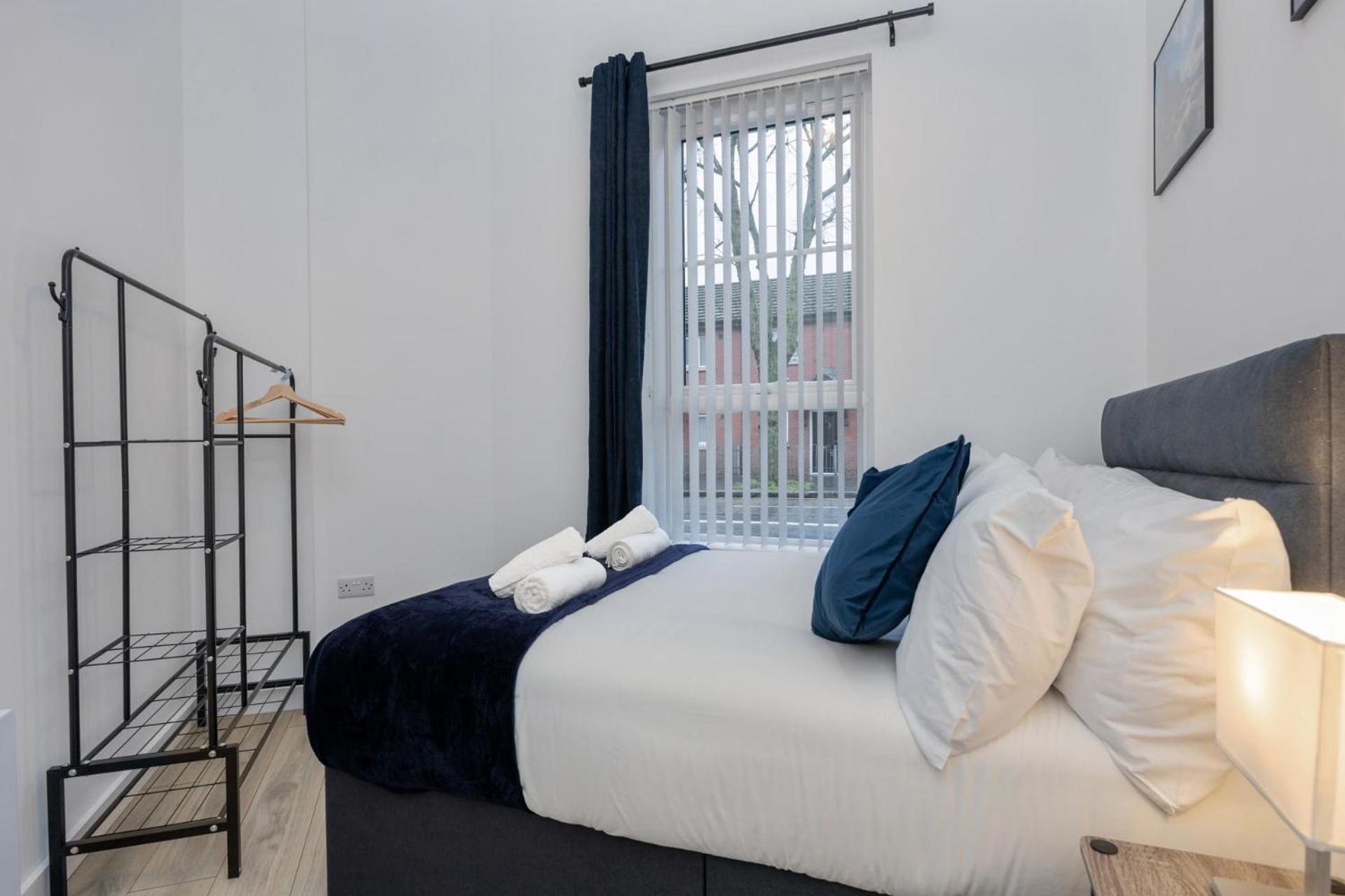 Contemporary 2 Bed Apartment -Belfast East Village Extérieur photo