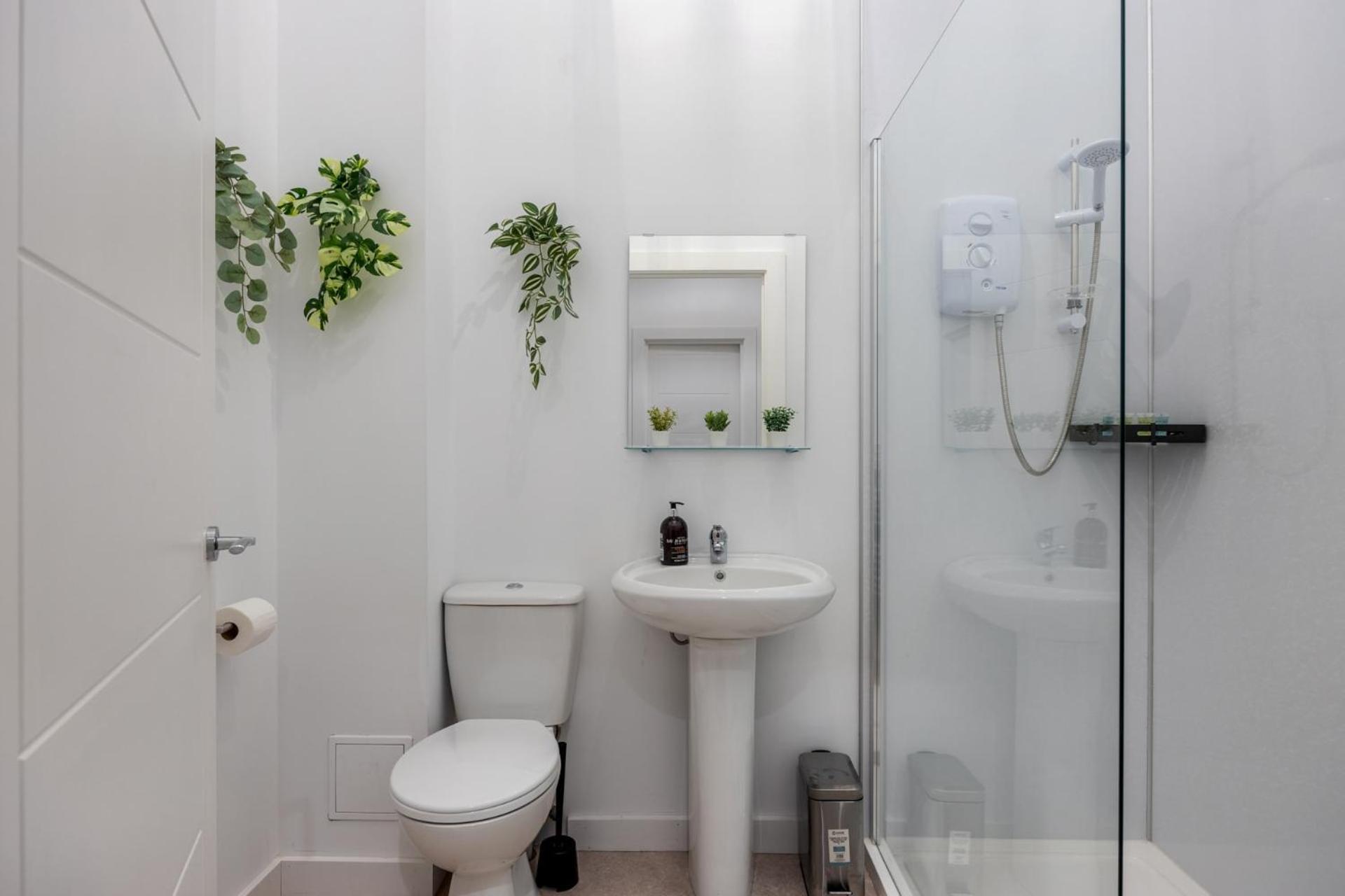 Contemporary 2 Bed Apartment -Belfast East Village Extérieur photo