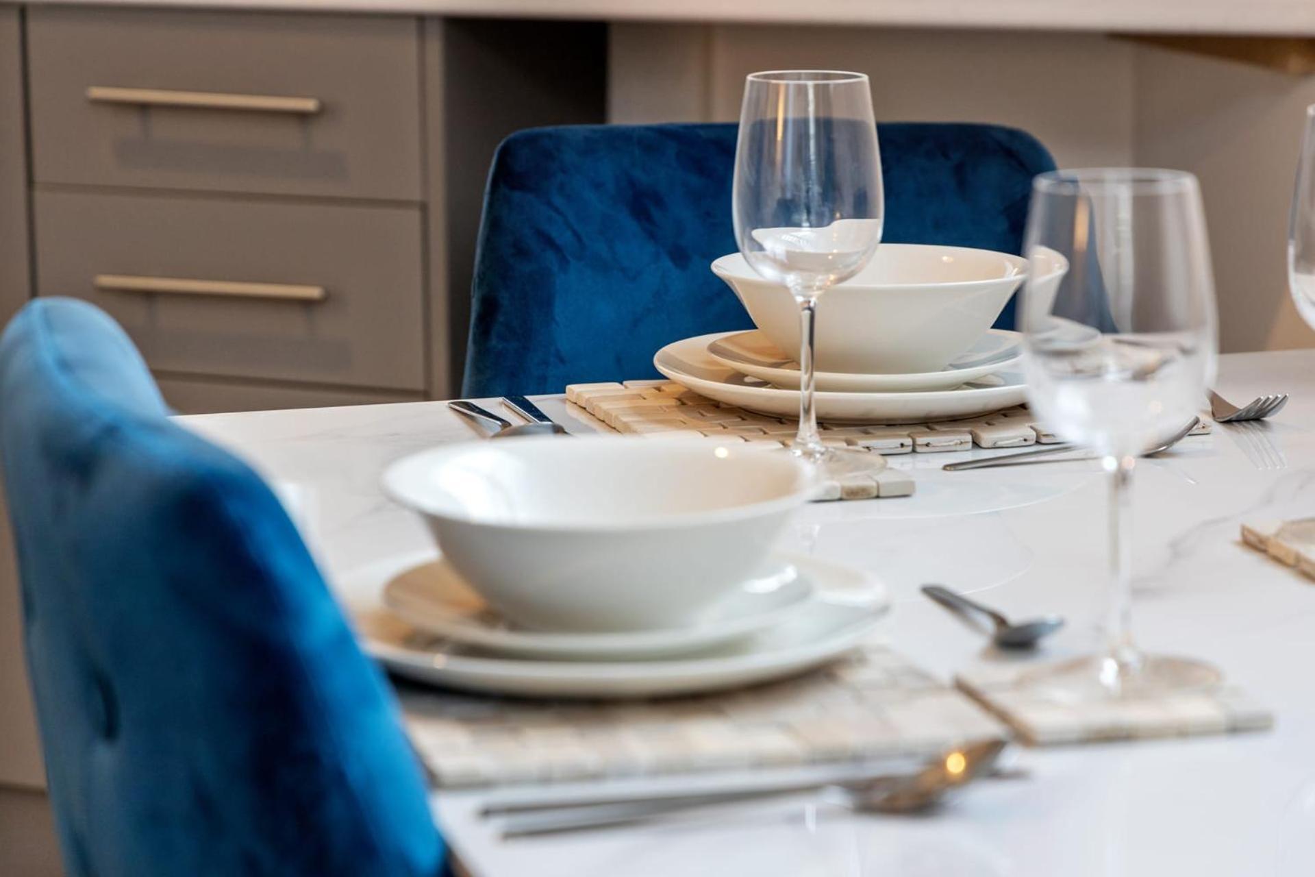 Contemporary 2 Bed Apartment -Belfast East Village Extérieur photo