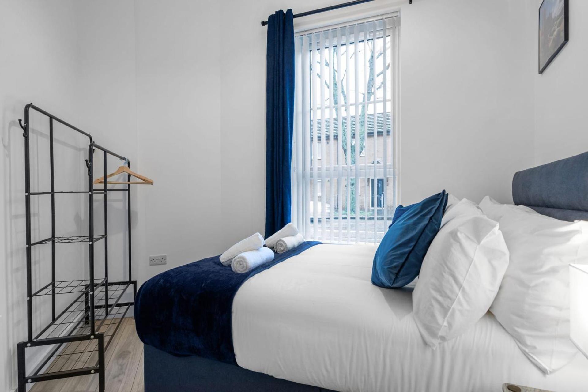 Contemporary 2 Bed Apartment -Belfast East Village Extérieur photo