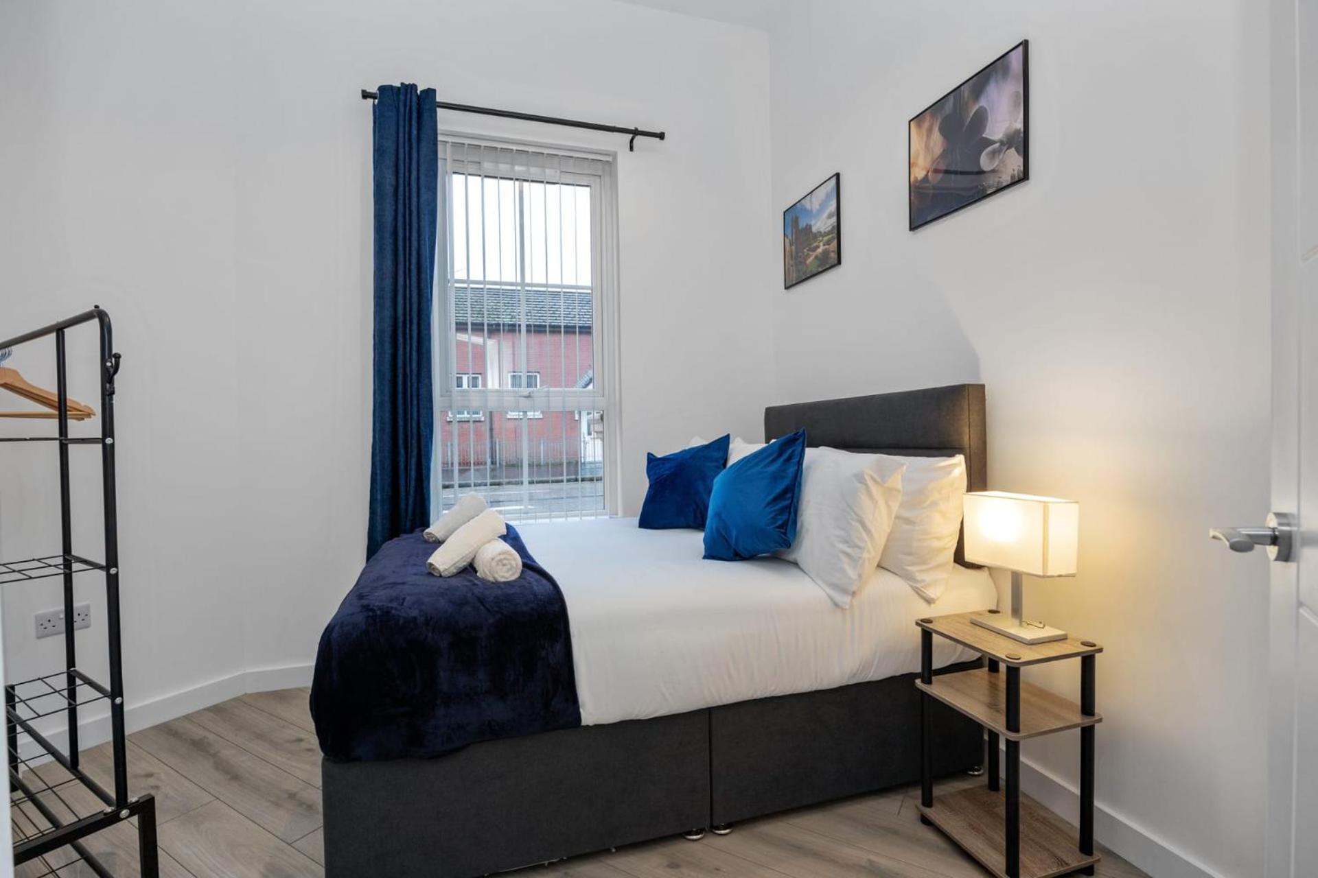 Contemporary 2 Bed Apartment -Belfast East Village Extérieur photo