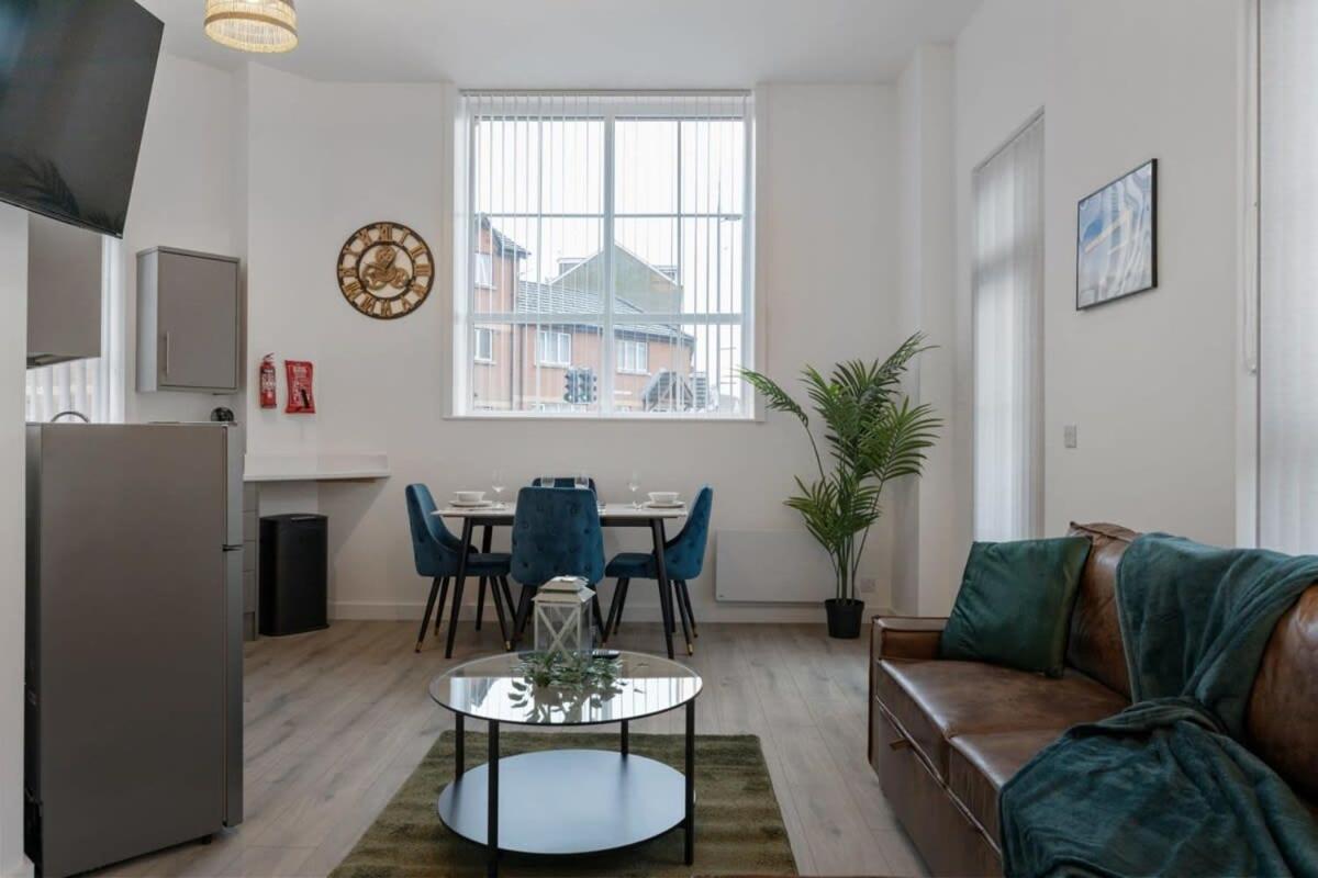 Contemporary 2 Bed Apartment -Belfast East Village Extérieur photo