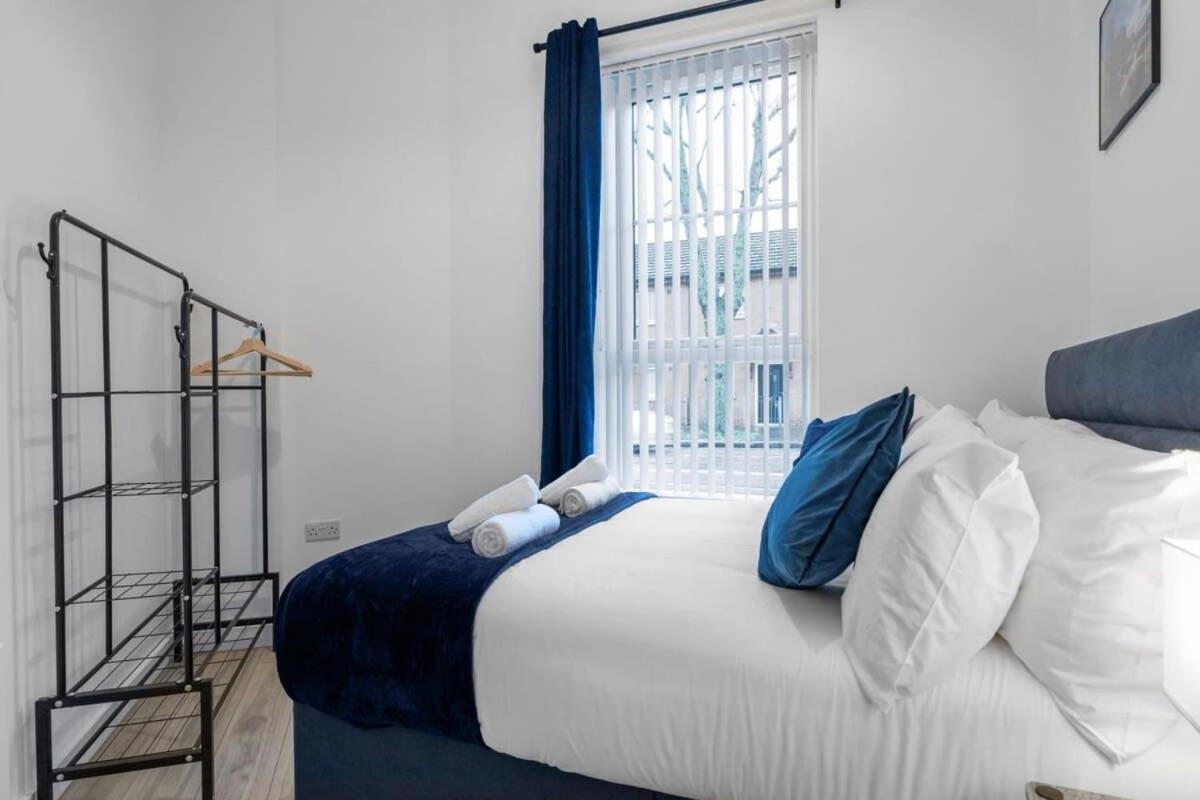 Contemporary 2 Bed Apartment -Belfast East Village Extérieur photo