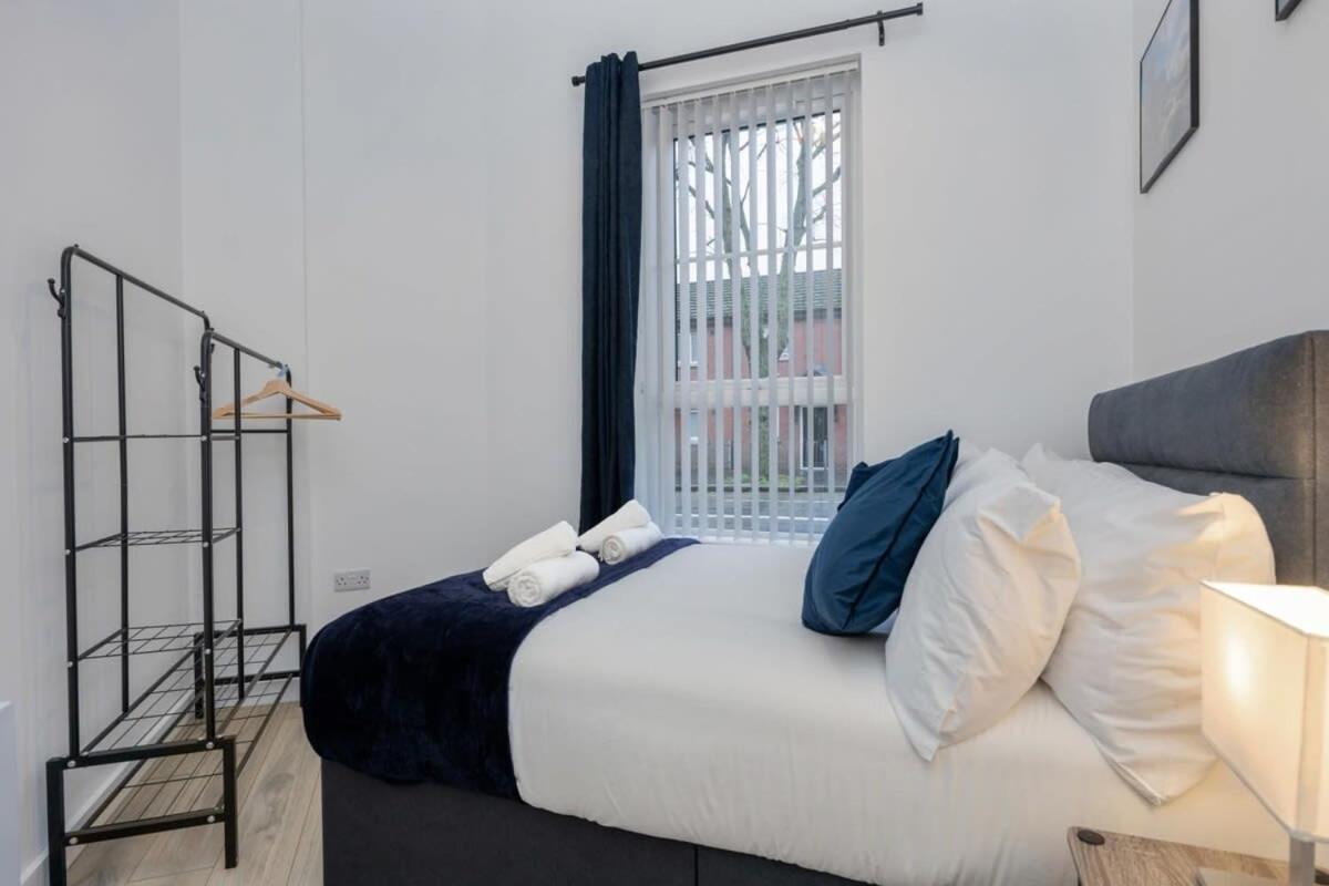 Contemporary 2 Bed Apartment -Belfast East Village Extérieur photo